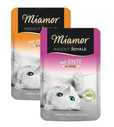 Miamor Ragout Royale In Sauce Kaufen Bei IPet Ch