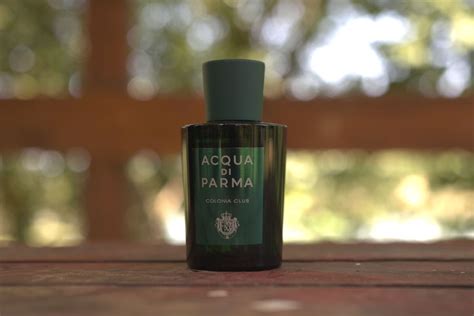 Nước Hoa Unisex Acqua Di Parma Colonia Club Eau De Cologne