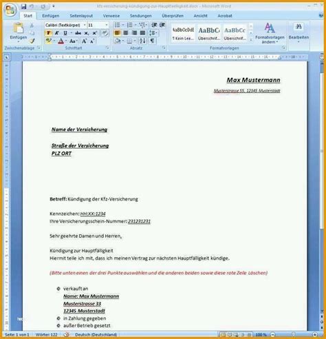 Empfohlen Kündigungsschreiben Telekom Vorlage Wunderbar Ungewöhnlich