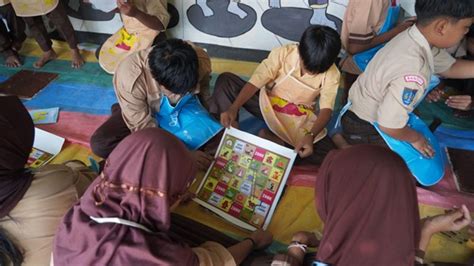 Tingkatkan Pemahaman Matematika Siswa Sekolah Dasar Mahasiswa FMIPA