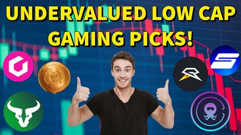 Low Cap Gaming Altcoins Will Pump Massive Watch These Cryptos Is