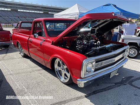 Bangshift C Nationals Photos Custom Trucks Invade Texas And We