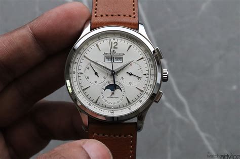 Jaeger-LeCoultre Master Control Chronograph Calendar Review – Watch Advice