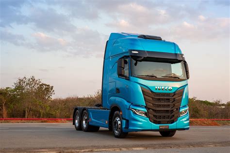 AutoData Iveco S Way chega para fortalecer a presença no segmento pesado