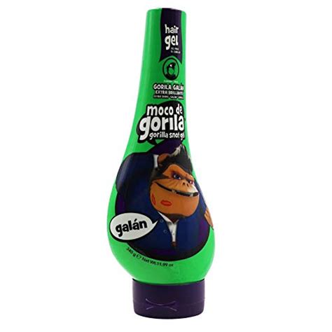 Moco De Gorila Gorilla Galan Hair Styling Gel Long Lasting Effect