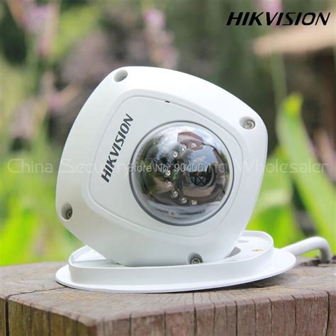 Hikvision Camera Ds Cd F Iws W Audio Mp Mini Dome W Built In Wi