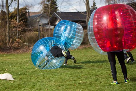 Udlejning Af Sjove Aktiviteter Til Fester Delta Fun