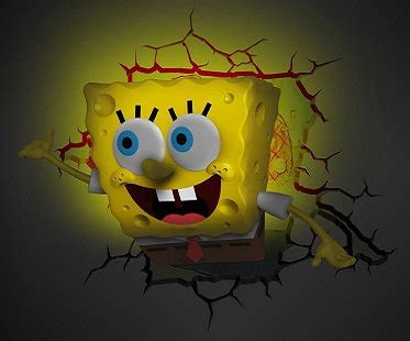 SpongeBob SquarePants Night Light