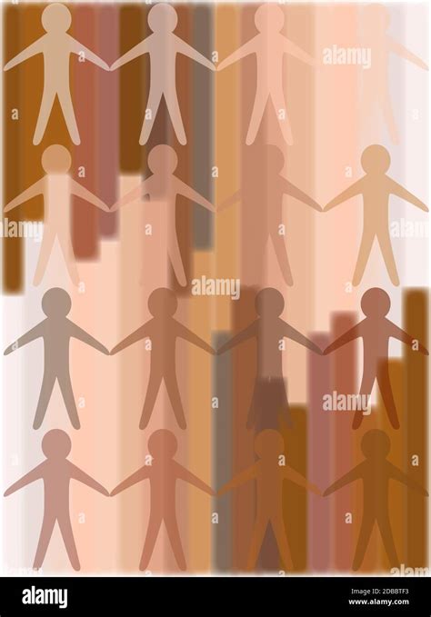 Different Skin Tones Hands Together Hi Res Stock Photography And Images