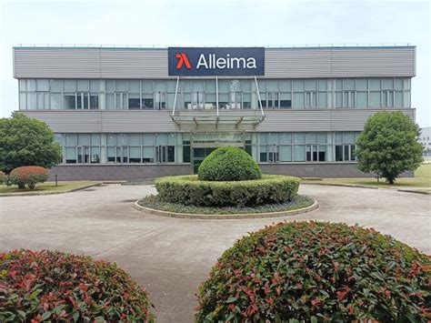 Alleima invests in new facility in China to meet increasing demand in ...