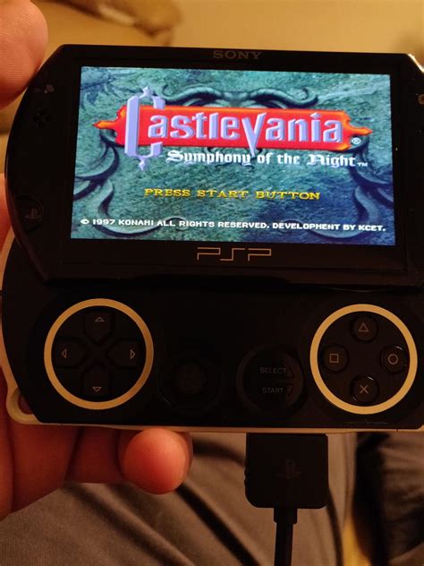 Turn Your Psp Or Psp Go Into A Fantastic Emulation Machine Retro