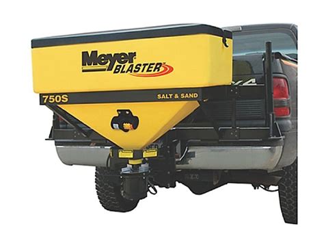 Meyer Blaster Salt Spreader | RealTruck