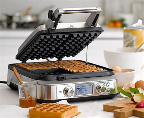 15 Best Waffle Makers For Pressing Your Batter