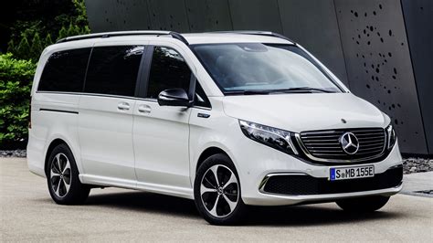 2020 Mercedes Benz EQV