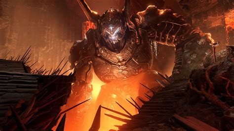 DOOM Eternal Trailer Di Lancio In Dirittura Di Arrivo Bethesda