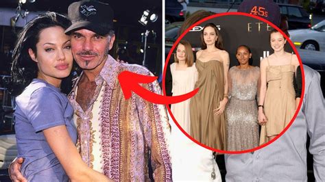 Did Angelina Jolie Have A Baby With Billy Bob Thornton Youtube