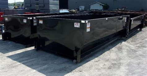 We Sale 15 Yard MaxxD Dumpsters American Made Dumpsters