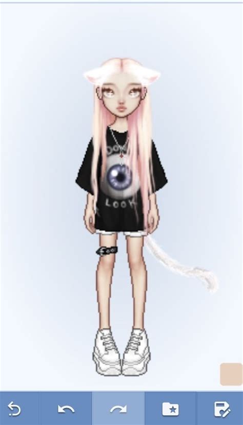 Cat Everskies Punk Cats Anime Outfits Style Fashion Swag Moda