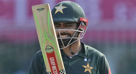 Babar Azam Maintains Top Spot In Latest Icc Odi Rankings