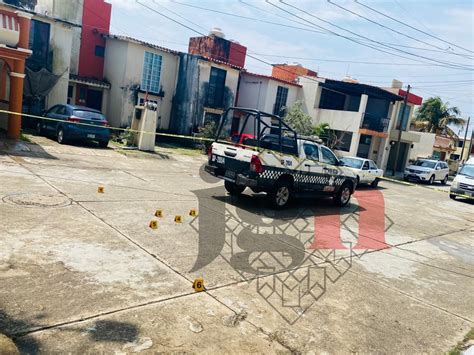 Comando Armado Rafaguea Domicilio De Alto Funcionario De Cfe Coatzacoalcos