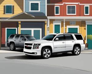 Difference Between Tahoe And Suburban Explained