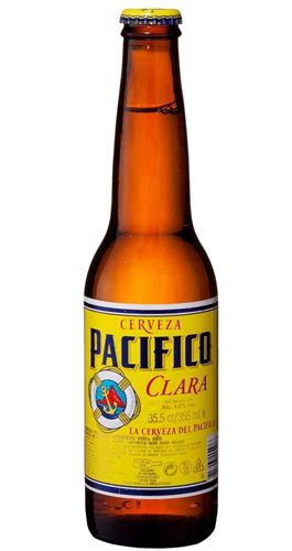 Cerveza Pacifico Trajineras Xochimilco