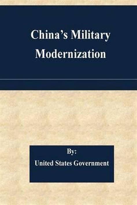 Chinas Military Modernization 9781508730712 United States