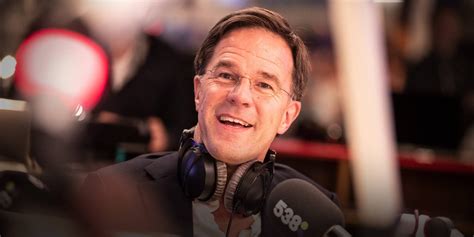 RVD Kappersafspraak Mark Rutte Is Een Jaar Geleden Al Ingepland