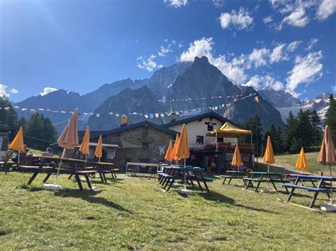 Rifugio - Restaurante Maison Vieille