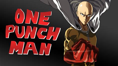 One Punch Man Wallpapers Iphone Wallpapersafari