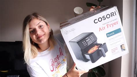 Gatesc La Airfryer Cosori Si Merg La Piscina Vlog Youtube