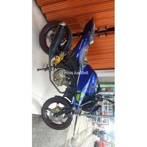 Motor Yamaha New Vixion Movistar Bekas Tahun Pajak Hidup Normal