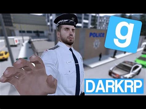 Le Commissaire A Un Enorme Petard Kobralost Rp Gmod Dark Rp Youtube