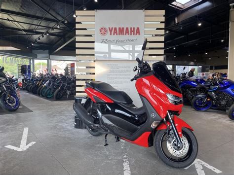 Scooter Yamaha Nmax Occasion