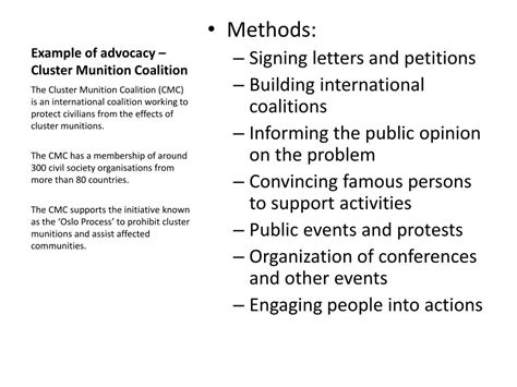 Ppt The Role Of Ngos In The Protection Of Human Rights Powerpoint