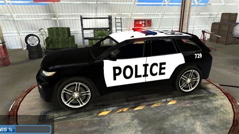 Police Drift Car Driving Sim Afdal Luebat Police Drift Car Li