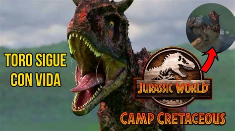 Science Of The Strike: Carnotaurus Jurassic World Camp, 50% OFF