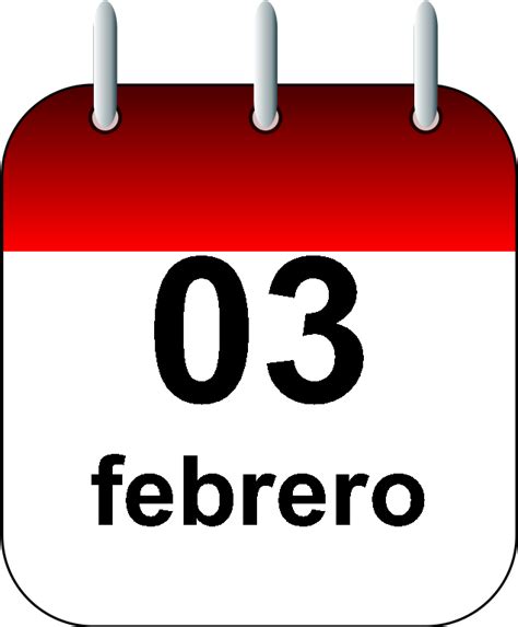 Que Se Celebra El 3 De Febrero Calendario