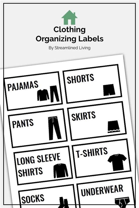 Free Printable Organizing Labels Printable Word Searches