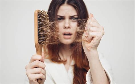 If Youve Been Shedding Hair Lately Theres A Scientific Reason Why