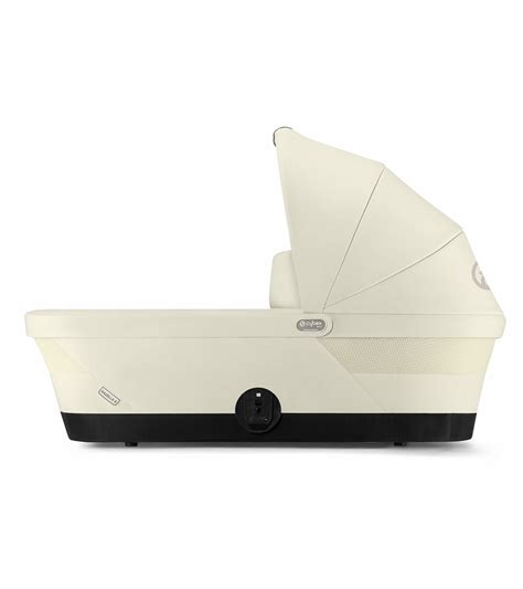 Cybex Gazelle S Cot Seashell Beige