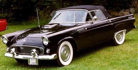 Ford Thunderbird First Generation Alchetron The Free Social Encyclopedia