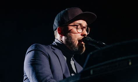 Mark Forster Ohne Cap Und Mit Anderer Brille Erkennt Ihn Niemand Tv