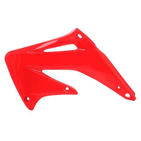 Ponziracing Cross Enduro Motard Plastics Radiator Conveyors