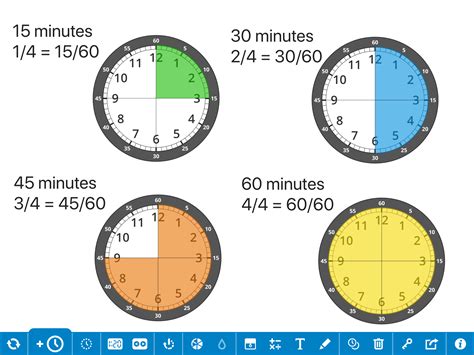 Math Clock The Math Learning Center