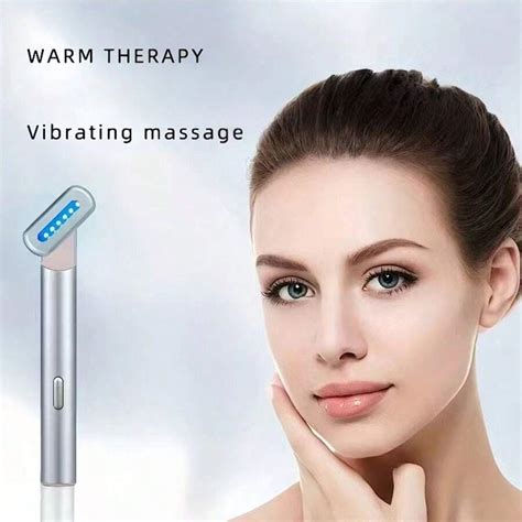 Facial Wand Eye Beauty Instrument 4 In 1 Facial Eye Beauty Tools Face