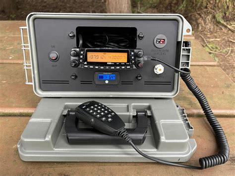 Tyt 9800 Ham Radio Go Box Rhamradio