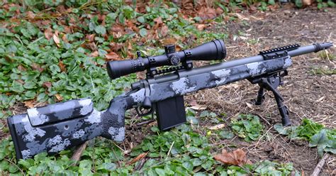 Ruger American Rifle Predator 223 Review – rifleshooter.com