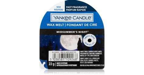 Yankee Candle Midsummers Night Wax Melt Notino Ie