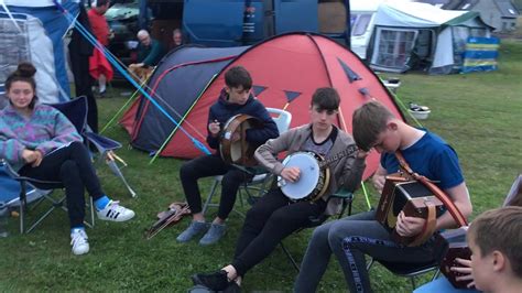 Seisiún Ceoil Al Fresco Youtube